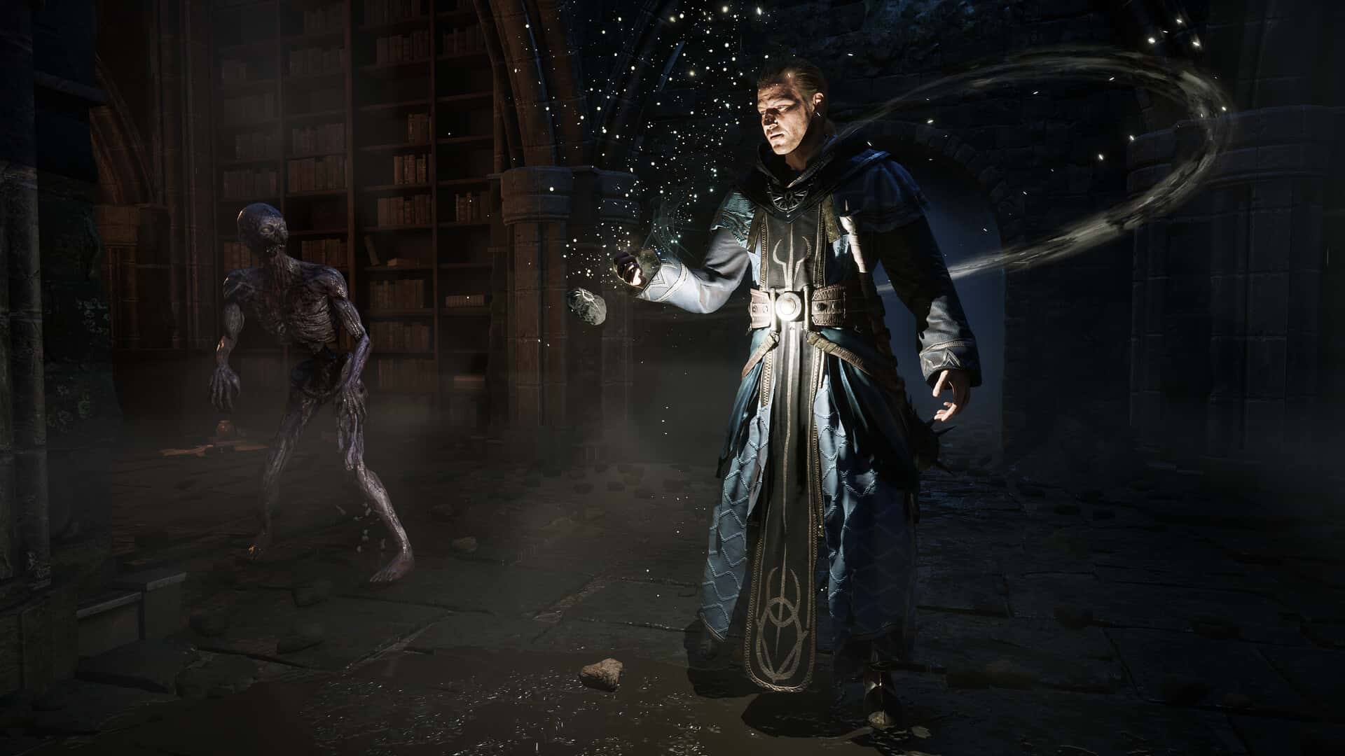 哥特王朝 重制版 Gothic 1 Remake 中文版插画